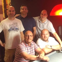 The Kennys Cue Pool Team The Kennys Cue Pool Team